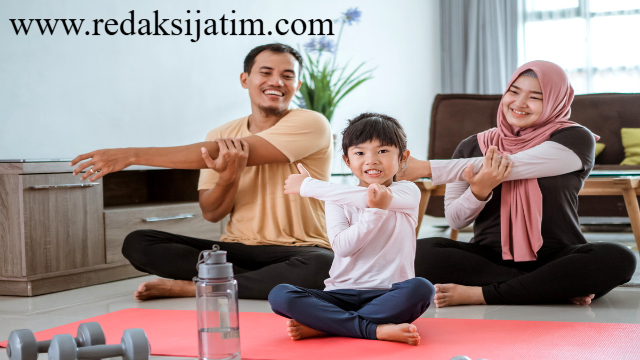 Tips Menjaga Agar Keluarga Tetap Sehat